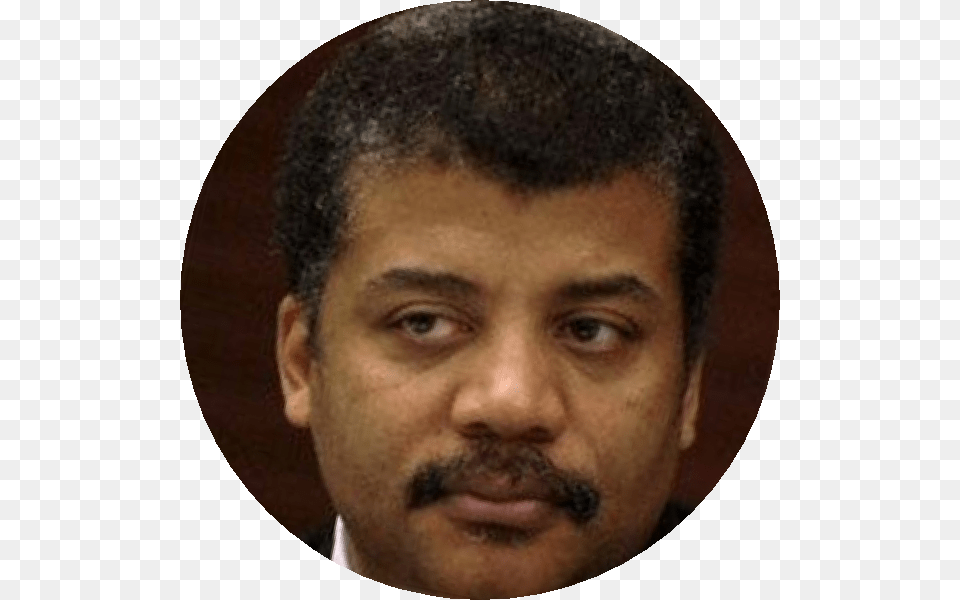 Neil Degrasse Tyson, Adult, Face, Head, Male Png Image