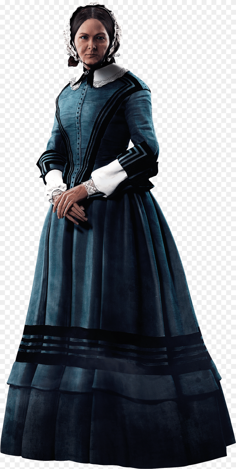 Assassins Creed Syndicate, Sleeve, Lady, Long Sleeve, Person Free Transparent Png