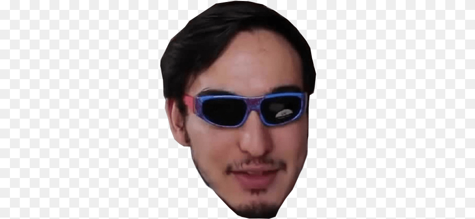 Filthy Frank, Accessories, Sunglasses, Glasses, Adult Free Png Download