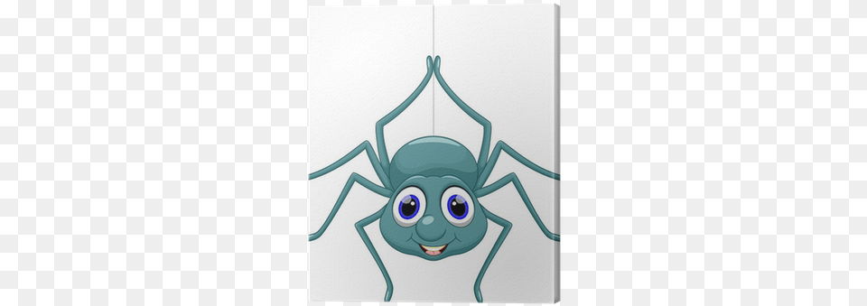 Cute Spider, Animal, Invertebrate Free Png