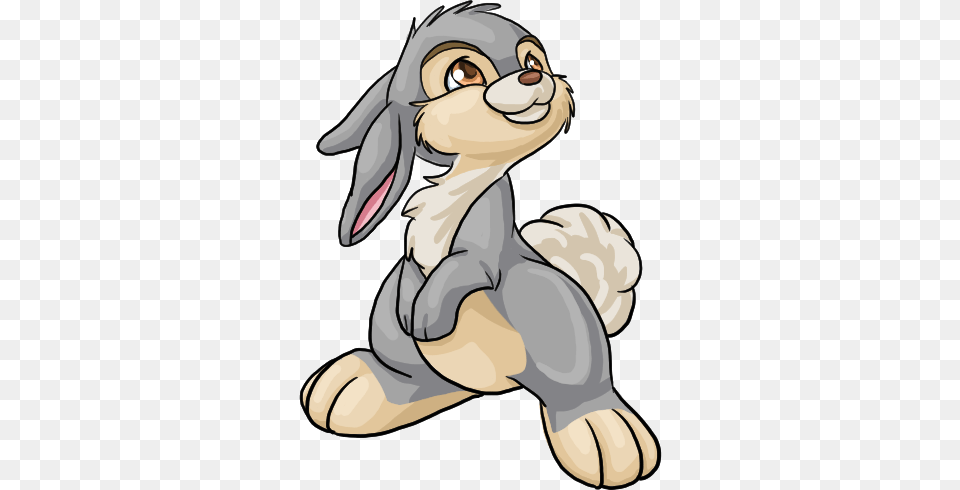 Thumper, Animal, Mammal, Rabbit, Baby Png Image