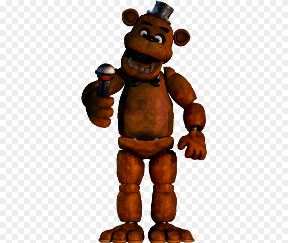 Freddy Fazbear, Body Part, Finger, Hand, Person Free Png Download