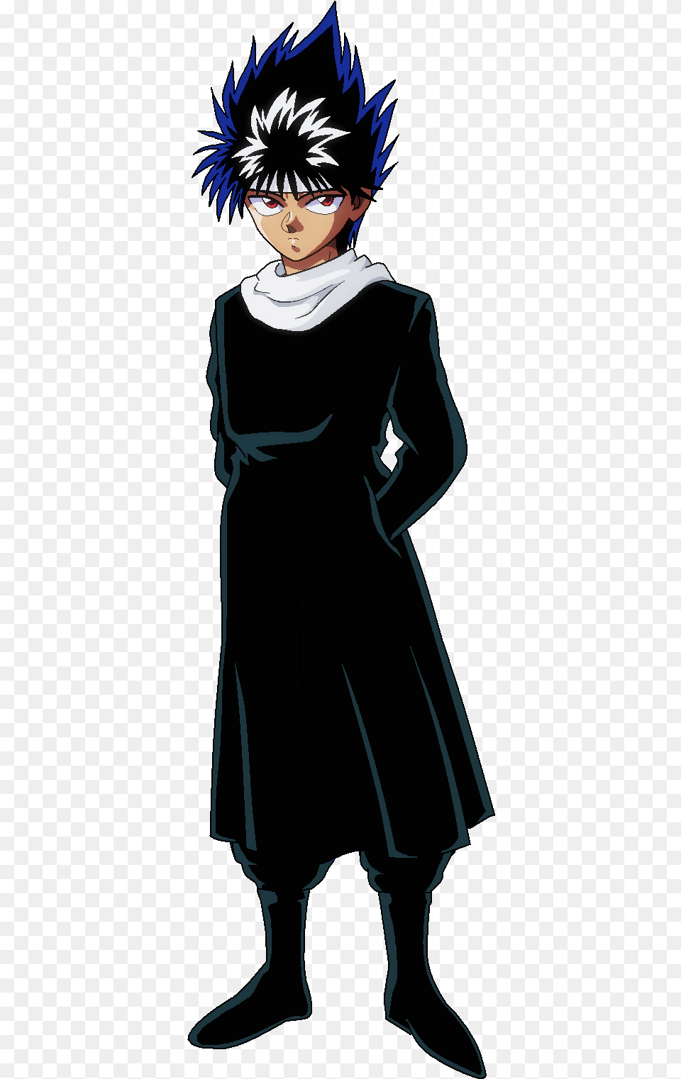 Yu Yu Hakusho, Book, Comics, Person, Publication Free Transparent Png