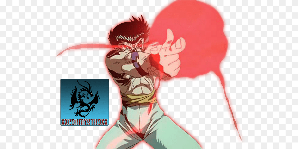 Yu Yu Hakusho, Book, Comics, Publication, Person Free Transparent Png