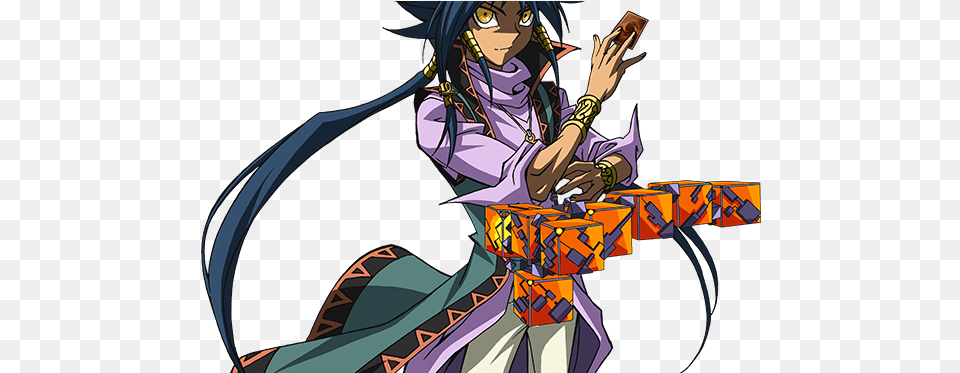 Yugioh Hair, Publication, Book, Comics, Adult Free Transparent Png