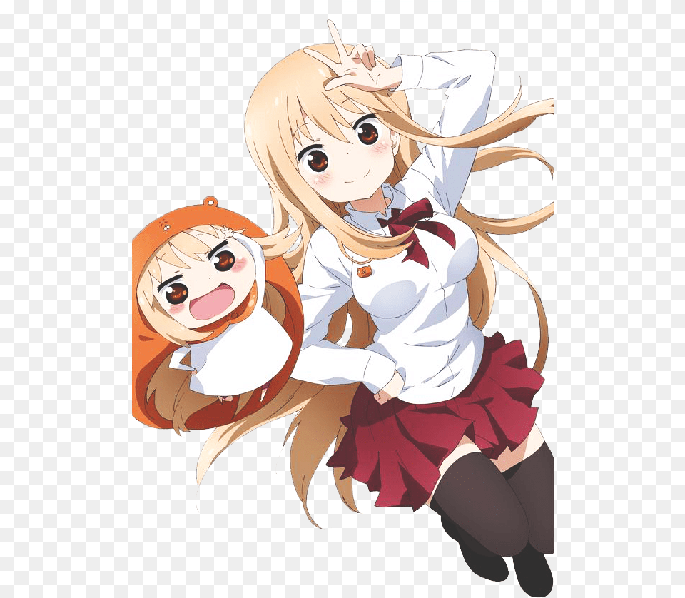 Umaru, Book, Comics, Publication, Baby Free Png