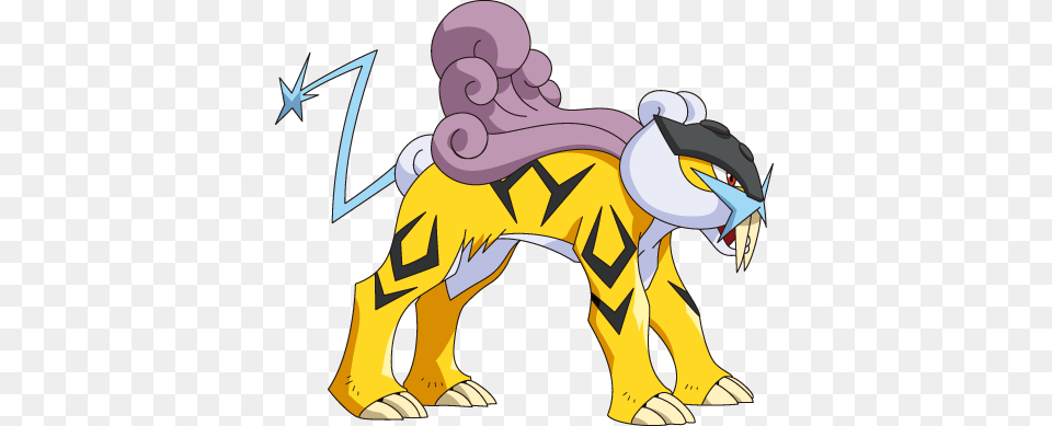 Raikou, Cartoon, Baby, Person Free Transparent Png