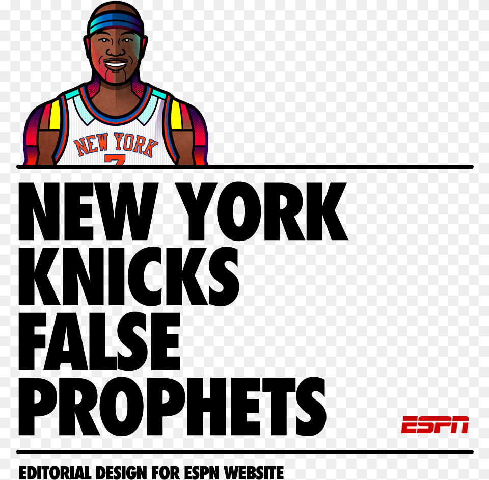New York Knicks Logo, T-shirt, Clothing, Portrait, Photography Png Image
