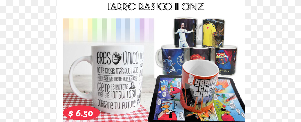 Jarritos, Cup, Beverage, Coffee, Coffee Cup Free Transparent Png