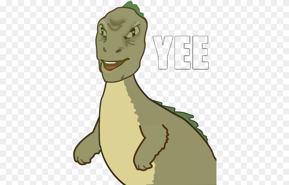 Yee Dinosaur, Adult, Person, Woman, Female Png Image