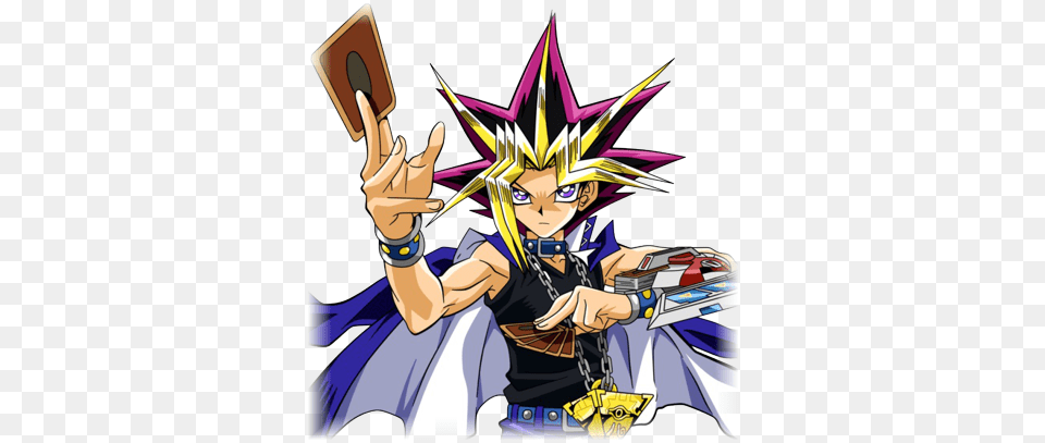 Yugi, Book, Comics, Publication, Manga Free Transparent Png