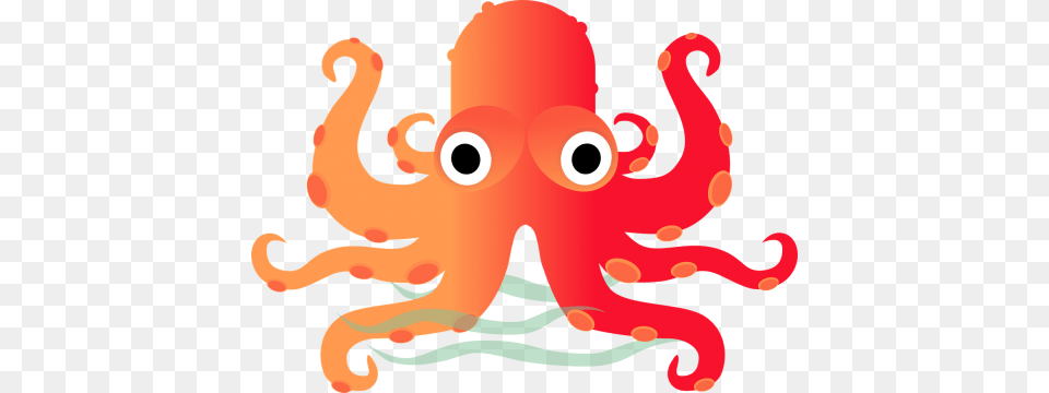 Octopus Tentacles, Animal, Sea Life, Invertebrate, Baby Free Png