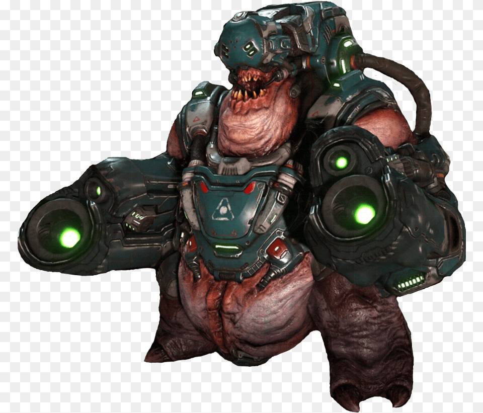 Doom Guy, Baby, Person Free Transparent Png
