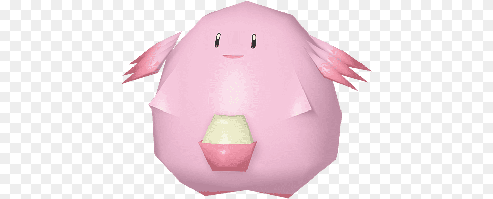 Chansey, Piggy Bank Free Png Download