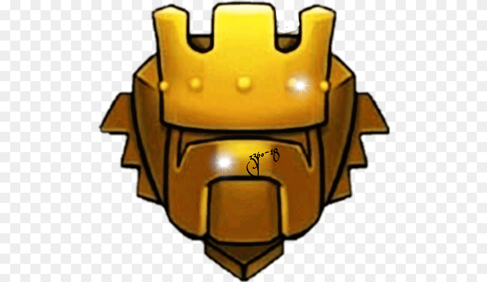 18clash Of Clans Titan Logo Clash Of Clans Logo, Ammunition, Grenade, Weapon, Symbol Png Image
