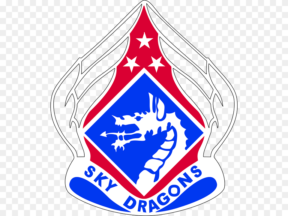 18th Airborne Corps Insignia, Emblem, Logo, Symbol, Badge Png Image