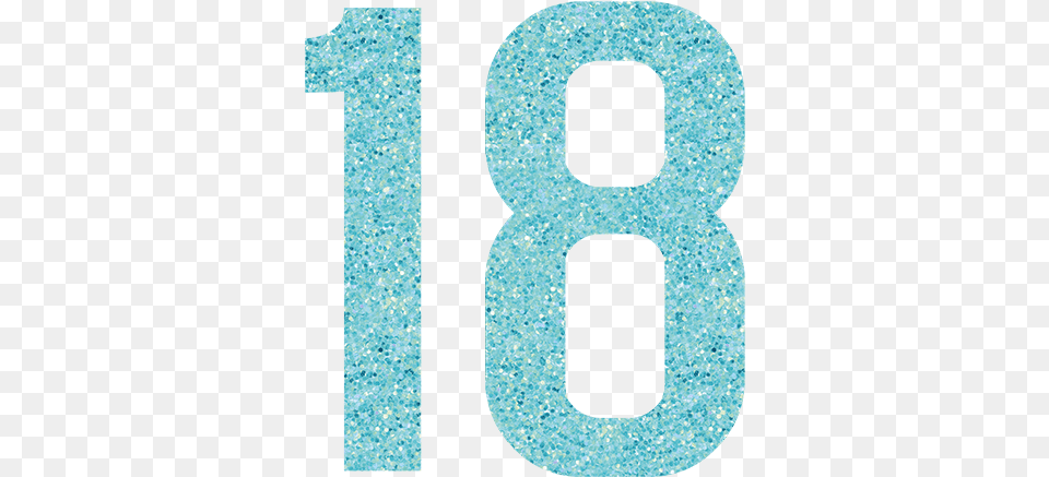 18th Birthday Card 18 Birthday, Number, Symbol, Text, Disk Free Transparent Png