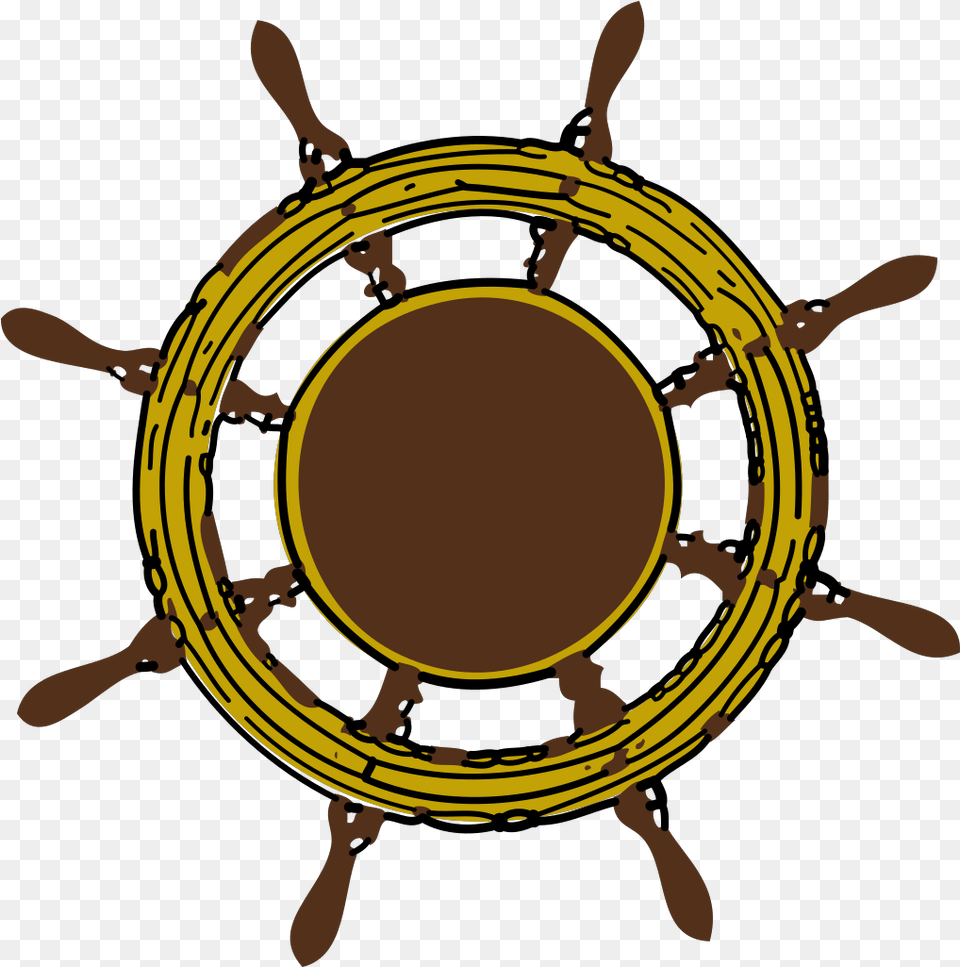 18th Century Ship Wheel, Person, Musical Instrument, Drum, Percussion Png