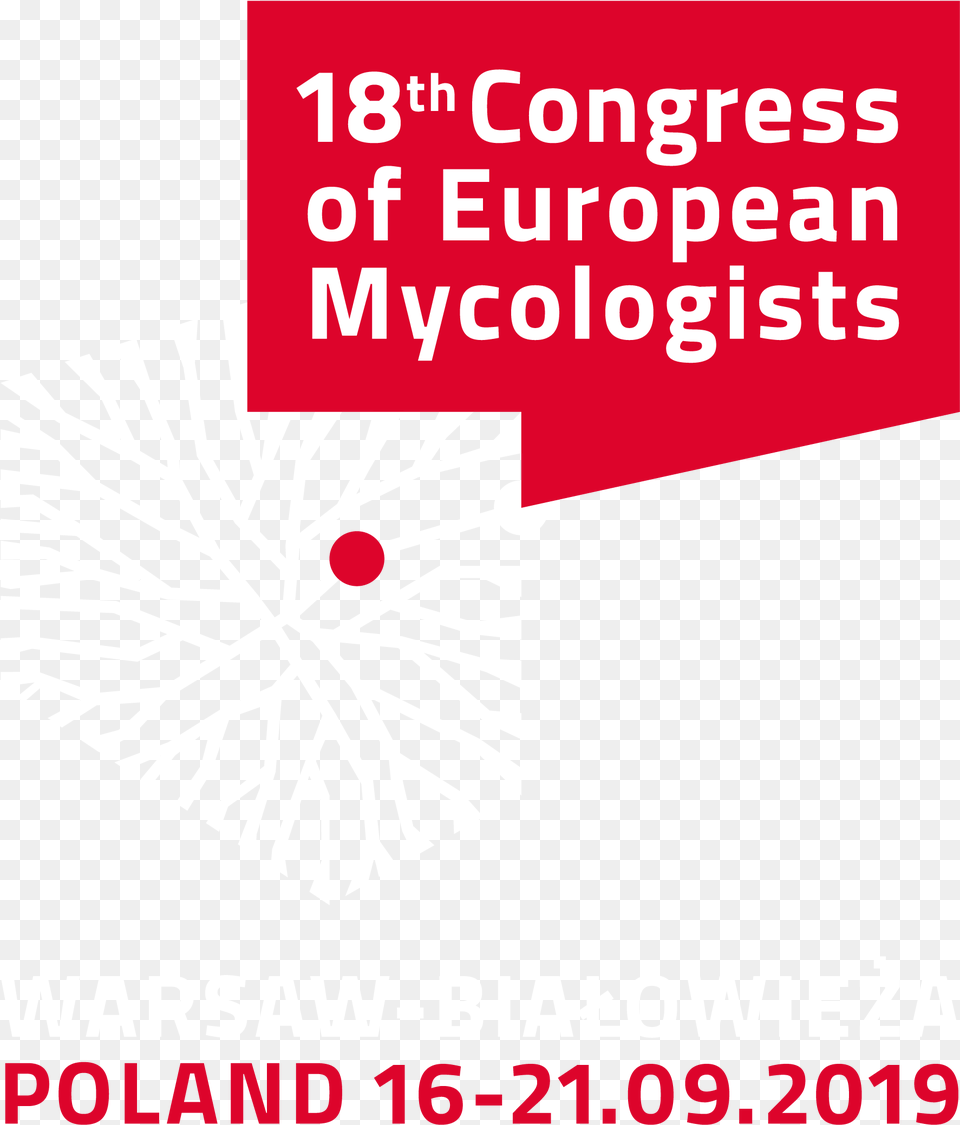 18th Congress Of European Mycologists, Advertisement, Poster, Art, Graphics Png
