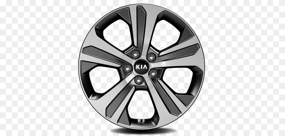 19 Alloy Wheel Kia Sorento Alloy Wheels, Alloy Wheel, Vehicle, Transportation, Tire Free Transparent Png