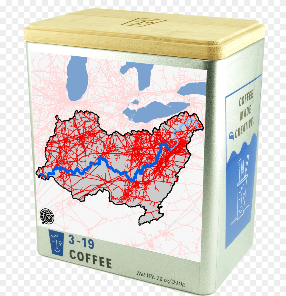 19 Coffee, Chart, Plot, Box, Cardboard Free Png Download