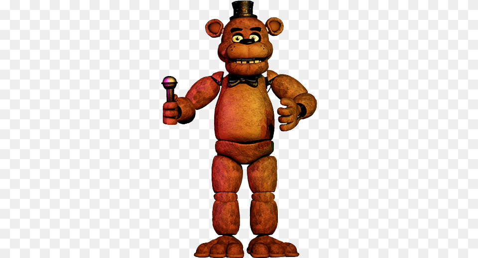 Freddy, Figurine, Baby, Person Png Image