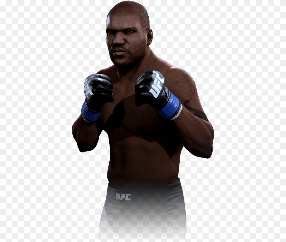 Ufc, Adult, Clothing, Glove, Male Free Png
