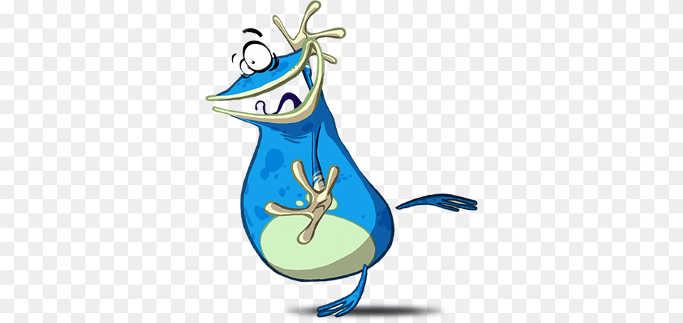 Rayman, Animal, Bird, Jay Png Image