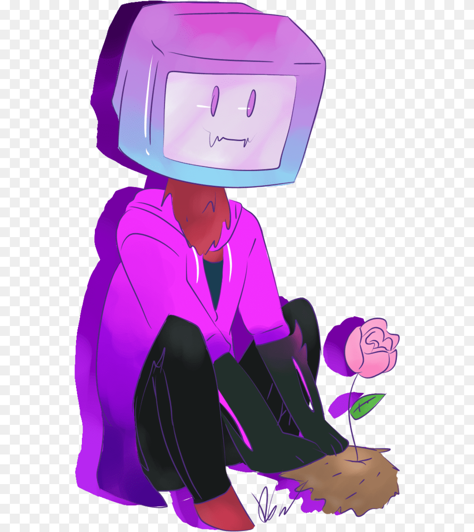 Pyrocynical, Purple, Adult, Publication, Person Free Png Download