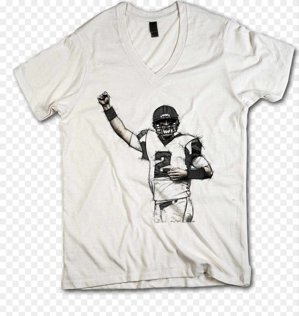 Matt Ryan, T-shirt, Clothing, Shirt, Person Png Image