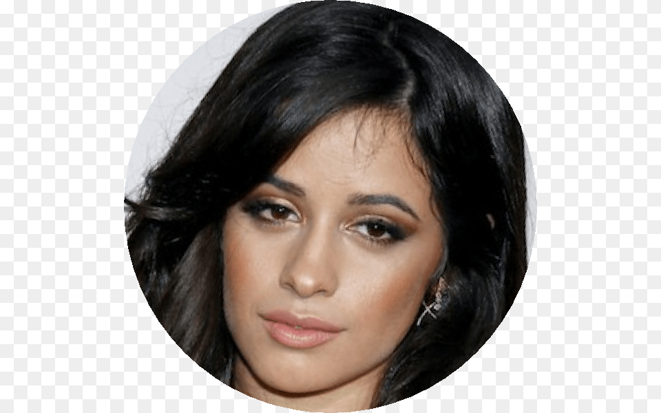 Camila Cabello, Adult, Person, Head, Hair Png Image