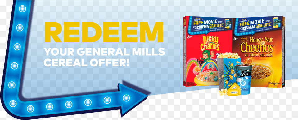 General Mills Logo, Advertisement, Food, Snack Free Png Download