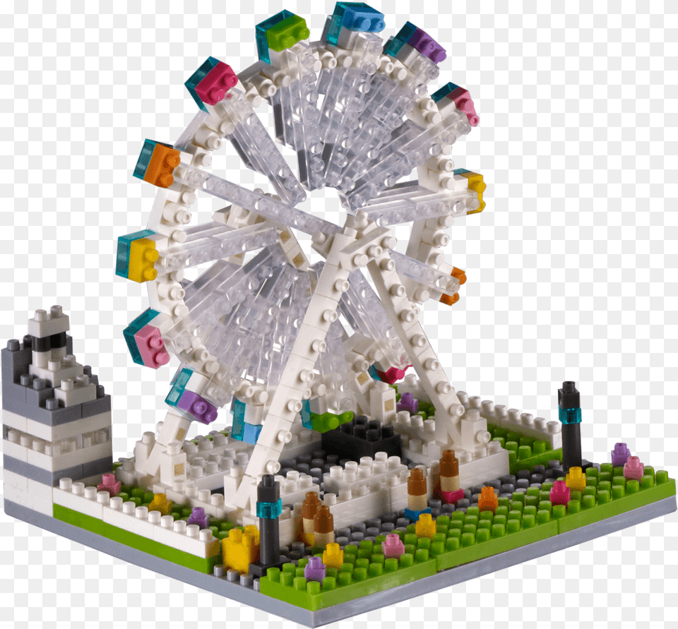 192 Ferris Wheel, Toy, Amusement Park, Ferris Wheel, Fun Free Png Download
