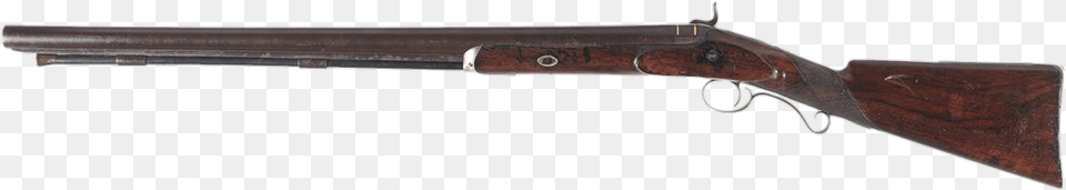 1920s Elephant Gun, Firearm, Rifle, Weapon, Shotgun Png Image