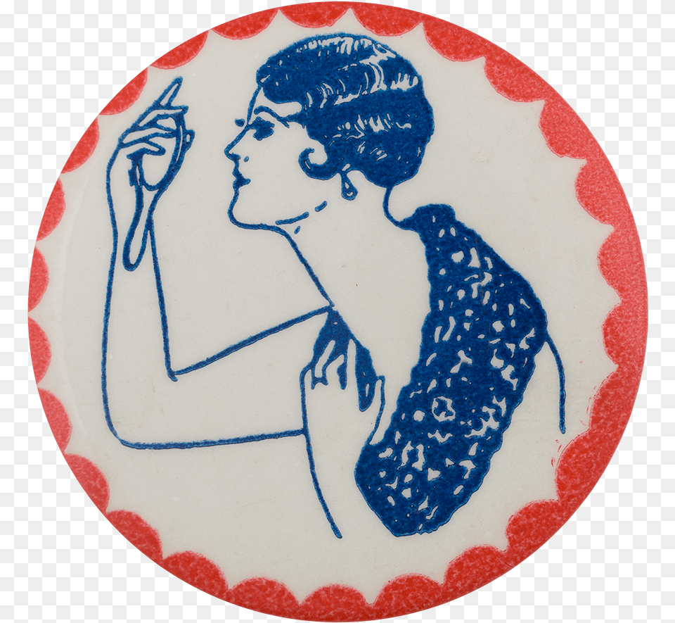 1920s Flapper In Blue 1920s, Face, Head, Person, Birthday Cake Free Png