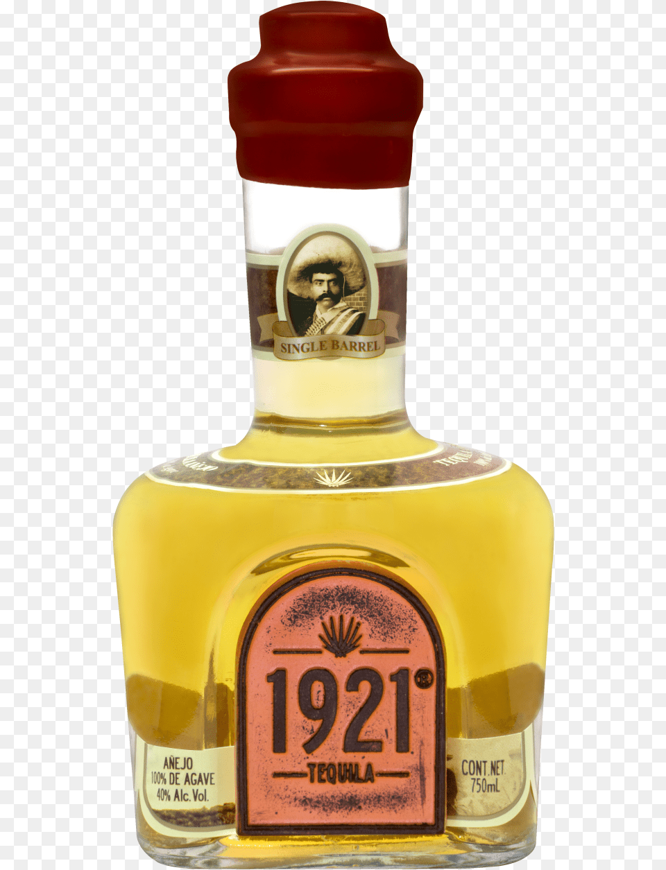 1923 Tequila, Alcohol, Beverage, Liquor, Person Png Image