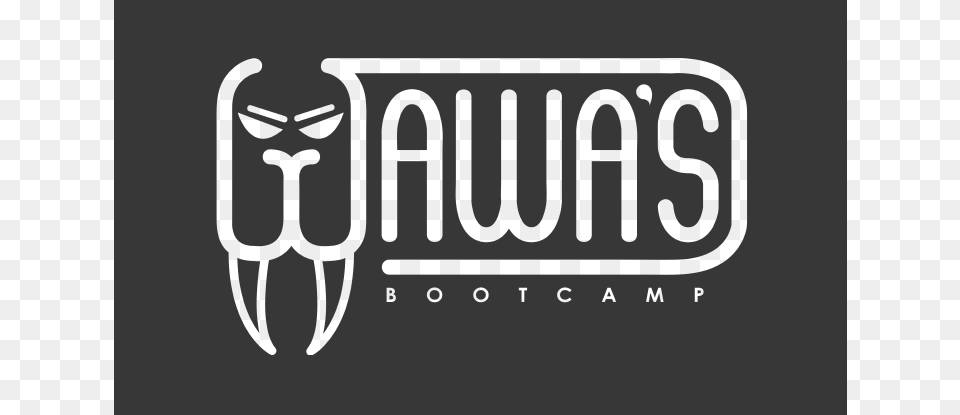 Wawa Logo, Gray Free Png Download