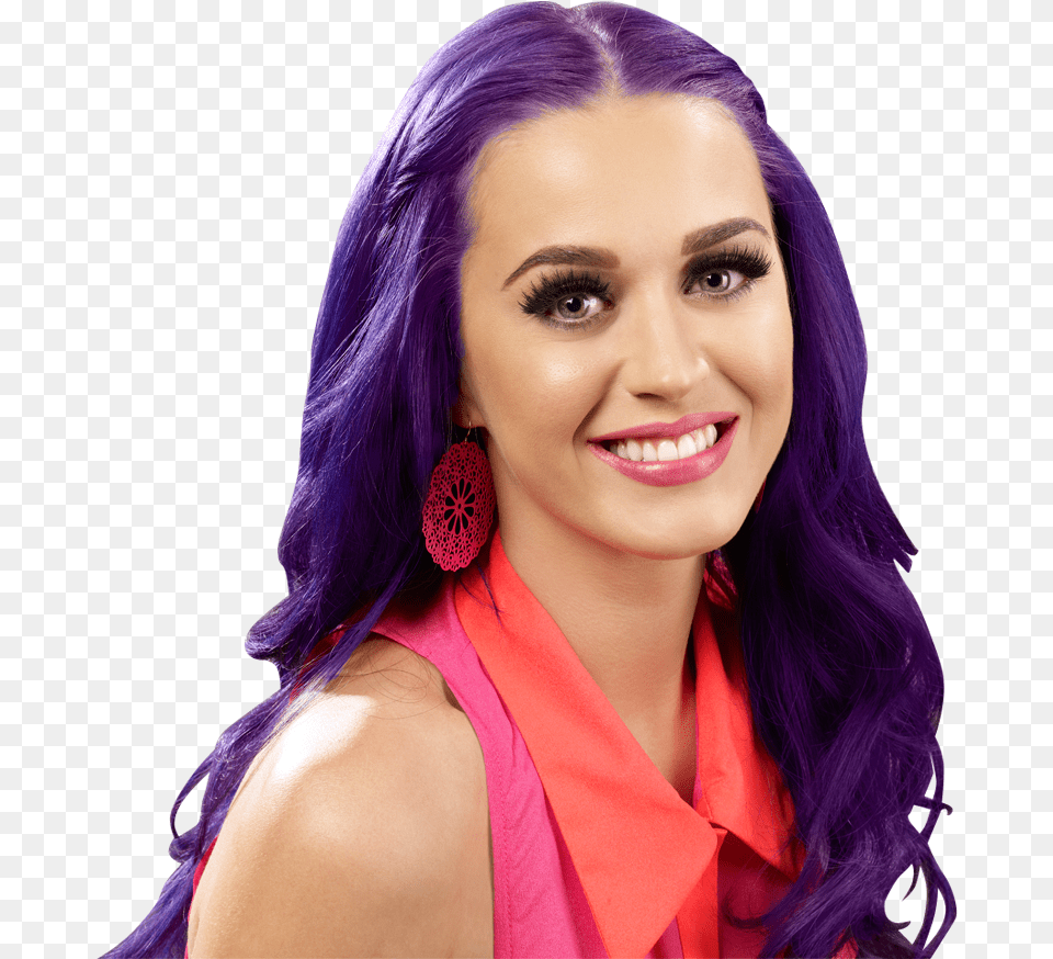 Katy Perry, Woman, Photography, Person, Purple Png