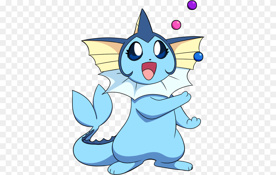 Vaporeon, Cartoon, Baby, Person, Face Png Image