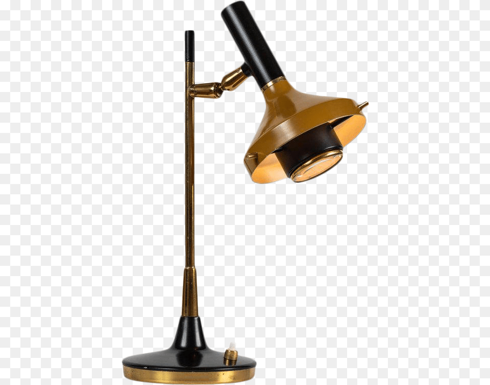 1950s Oscar Torlasco Table Lamp Model 553p For Lumi Wine Bottle, Lampshade, Table Lamp, Smoke Pipe Png