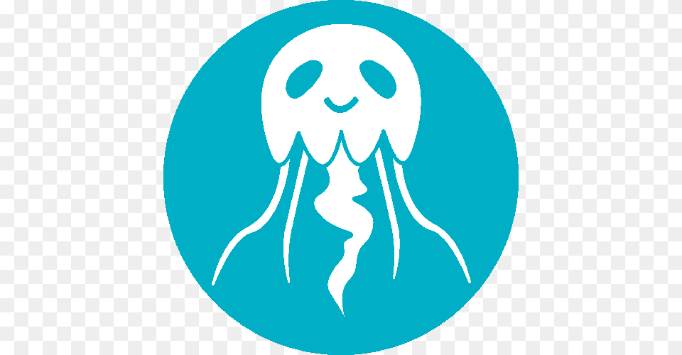 Team Mystic Logo, Animal, Sea Life, Invertebrate, Jellyfish Free Transparent Png