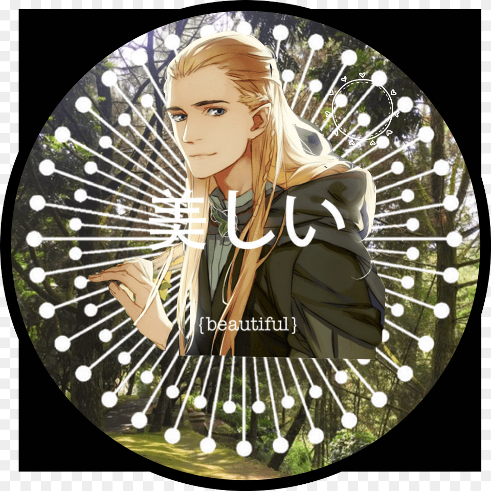 Legolas, Book, Publication, Photography, Adult Png Image
