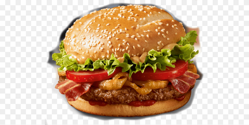 1955 Burger Beef Burger Mcdonald, Food Free Png