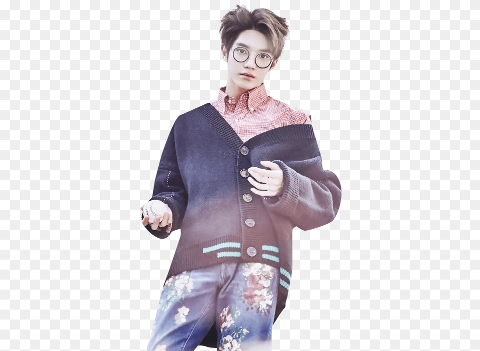 196 Images About Kpop Vintage Nct, Adult, Sweater, Sport, Person Png Image