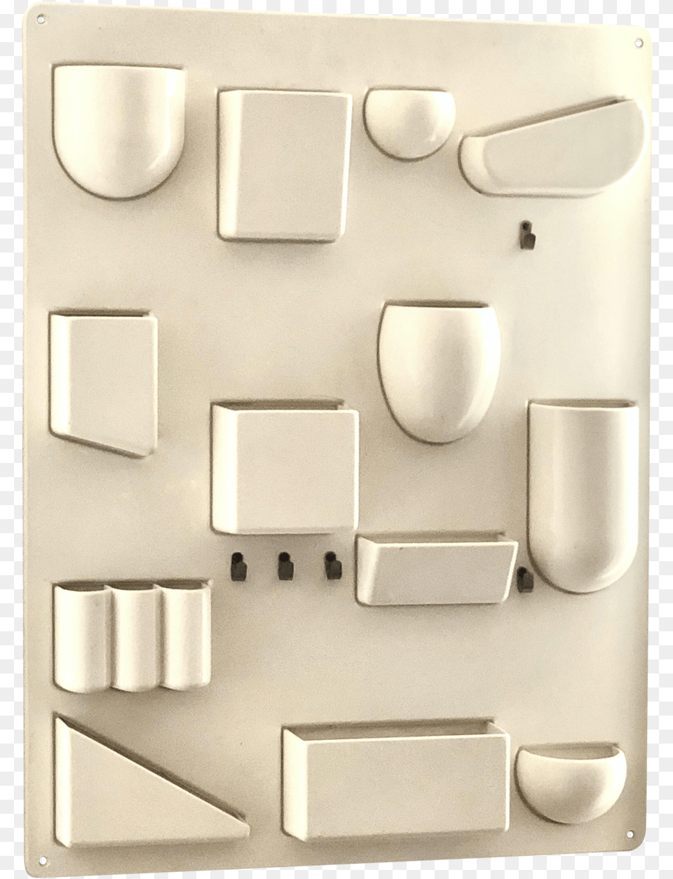1960s Utensilo Ii By Dorothee Becker Wall Organizer, Electrical Device, Switch Free Png