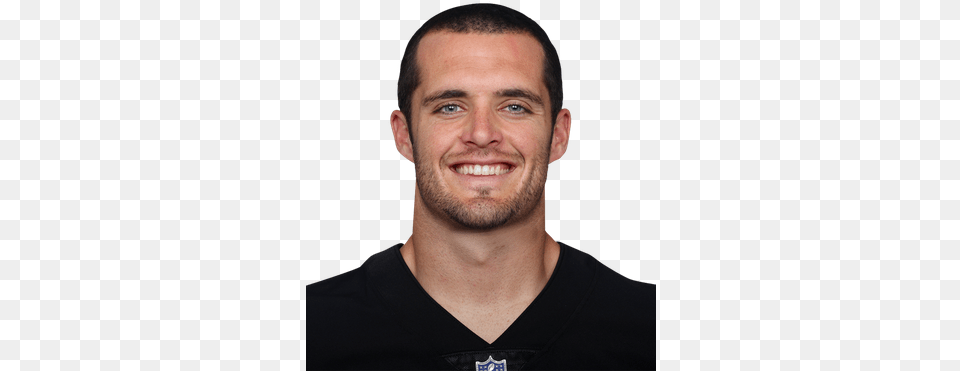 Derek Carr, Adult, Person, Neck, Man Png