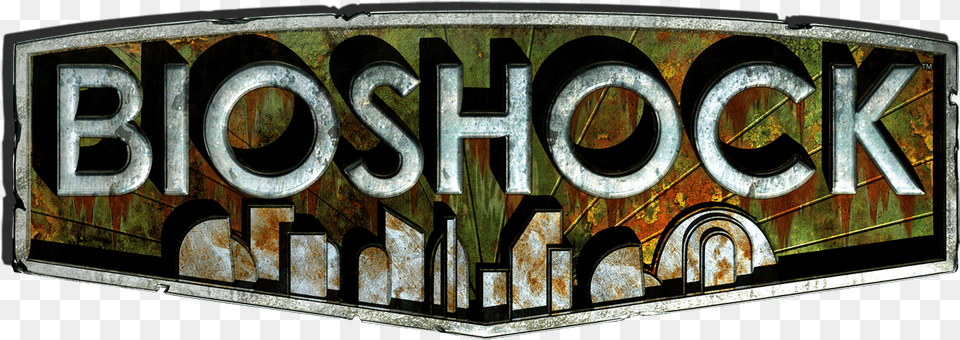 Bioshock, Logo, Car, Transportation, Vehicle Free Png