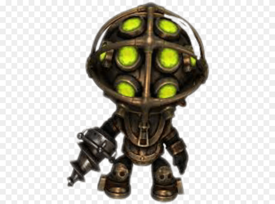 Bioshock, Ball, Robot, Sport, Tennis Png