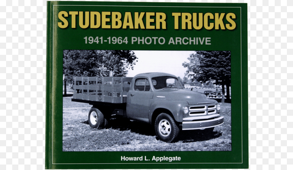 1964 Photo Archive Studebaker Trucks, Vehicle, Truck, Transportation, Pickup Truck Free Transparent Png