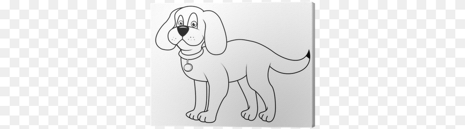Dog Outline, Art, Drawing, Animal, Kangaroo Png Image